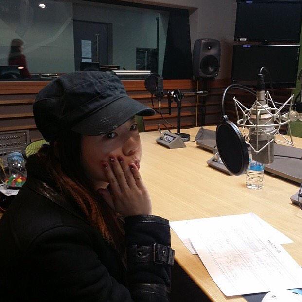 [OTHER][06-02-2015]Hình ảnh mới nhất từ DJ Sunny tại Radio MBC FM4U - "FM Date" - Page 2 B-Cu7CXCIAEMPfp