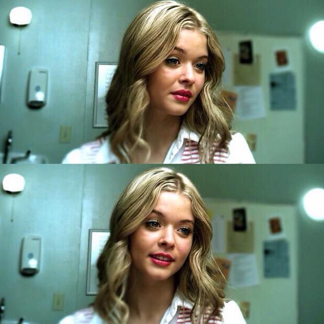 Happy 19th birthday Sasha Pieterse 