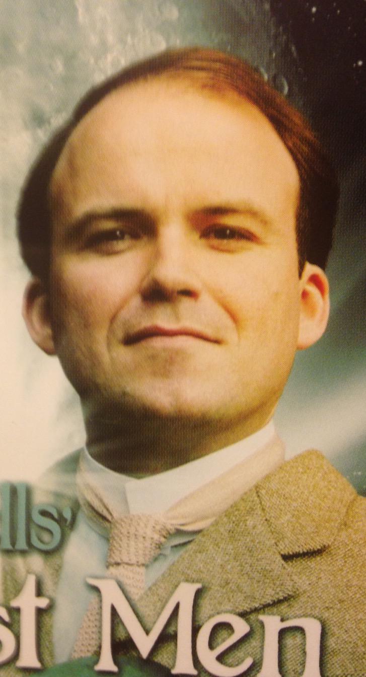 Happy birthday, Rory Kinnear!   
