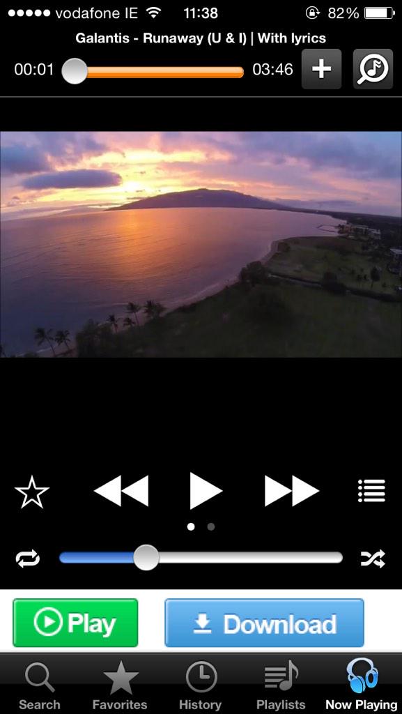 EdaMangan1's tweet photo. My new favourite 🙌🎶 http://t.co/UJBmV8ydFD