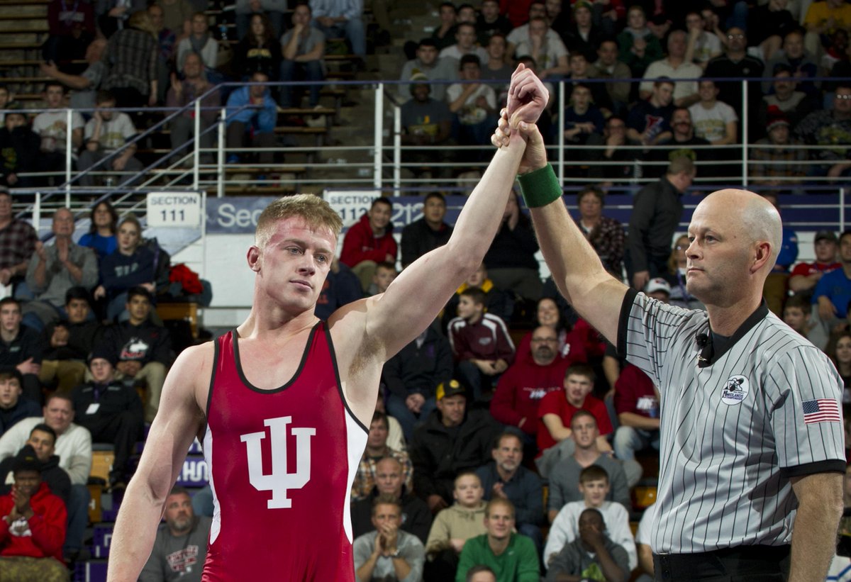 Indiana Wrestling tweet media