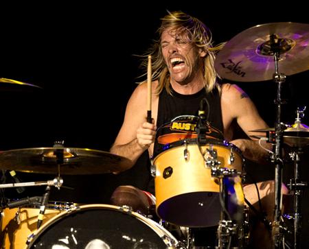 And happy birthday to Taylor Hawkins 