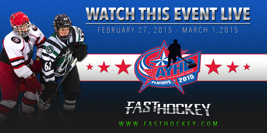 MyHockeyTV's tweet photo. RT if you are excited for the 2015 @AYHL Playoffs coming up! Catch all of the action LIVE on http://t.co/W0LYJ9wR4H http://t.co/sNwlWdb6JK