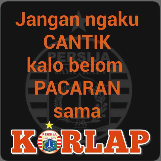 Numpang promosi korlap2 yg masih jomblo :D