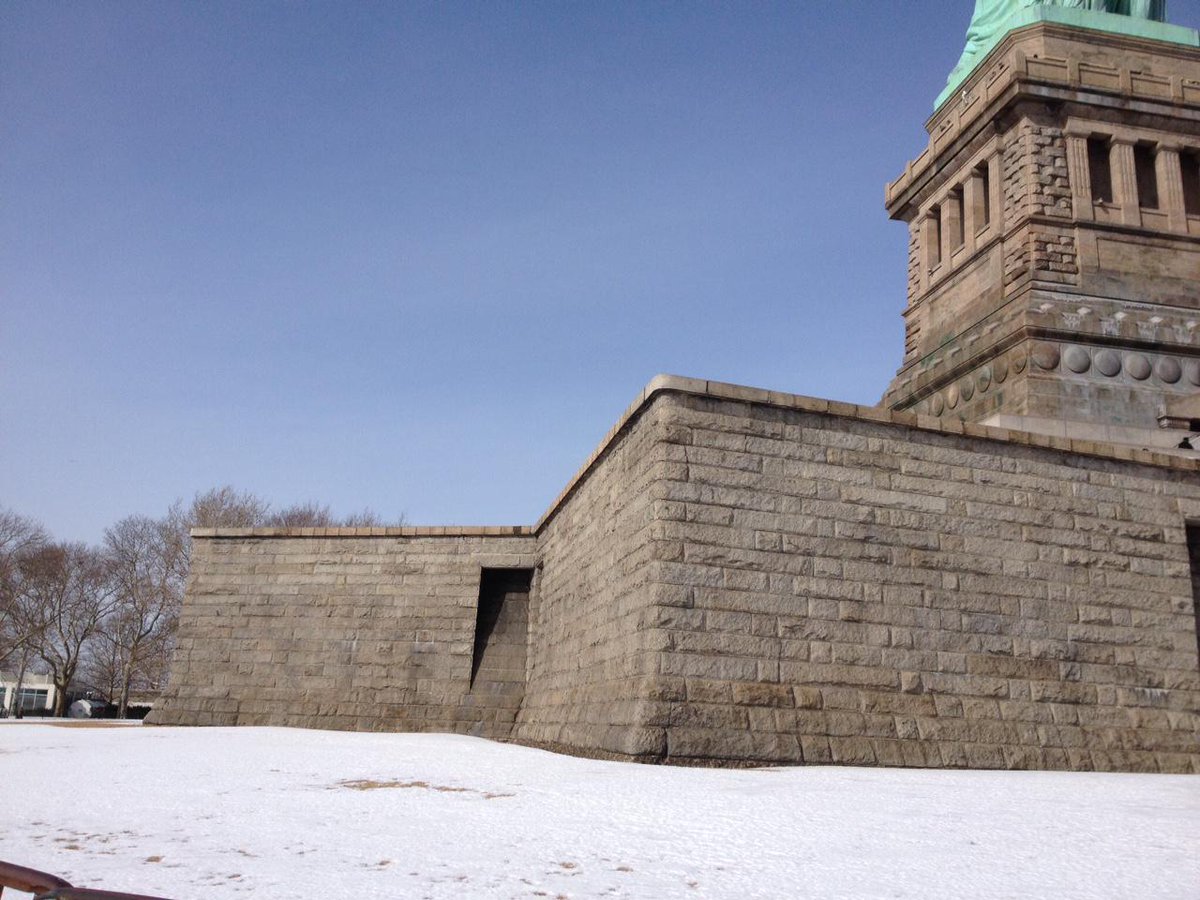 Statue of Liberty NM tweet media