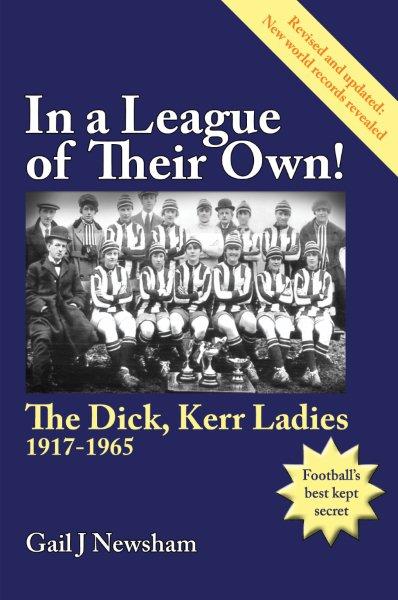 <a href="/BishoptonLFC/">Bishopton Ladies FC</a> guys, please will u RT 2 share our unique #womensfootballhistory thank u amazon.co.uk/League-Their-D…