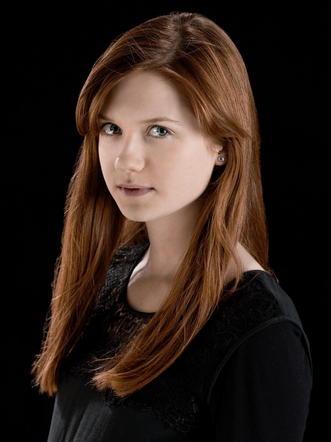 Happy birthday, Bonnie Wright! Thanks for playing one of our favorite gingers! 
