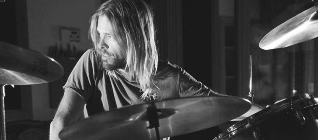 Happy birthday to drummer Taylor Hawkins, born on this day in 1972 