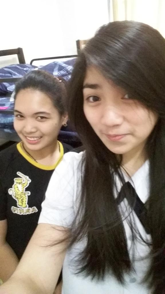 leacblz's tweet photo. Happy birthday blsssng :* #thescripted #huggableako #magandaako #FatTuesday @Blsssng http://t.co/vgMussoIQ6
