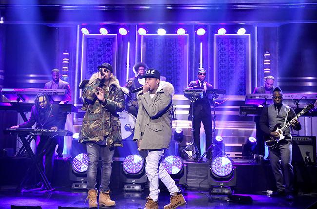 AngeloNazari's tweet image. "@billboard: .@ChrisBrown and @Tyga brought "Ayo" to @FallonTonight:  blbrd.cm/BbGo5i http://t.co/yO76cHU6Y9"