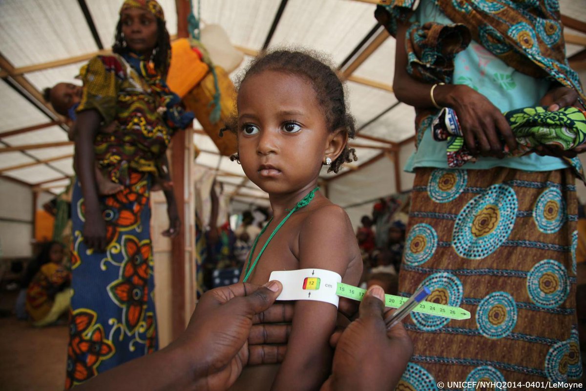 UNICEF tweet picture