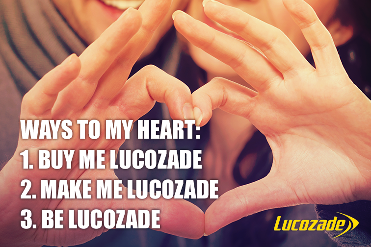 We know the route to your heart <3