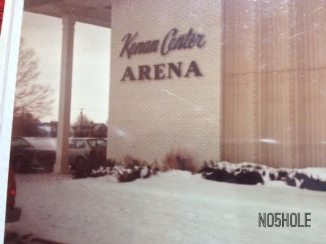 KevinWeekes's tweet photo. I often mention Buffalo on the air.1981,Lockport NY,1st Tournament was there.Thx @BuffaloSabres Fans ! http://t.co/2yj9rnad1N