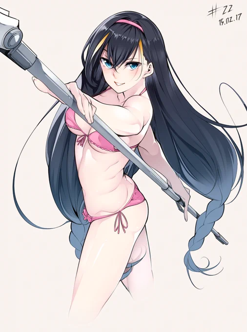 其の22…せくしぃ再び。 