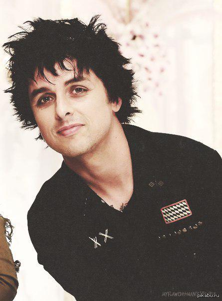 HAPPY BIRTHDAY, Billie Joe Armstrong 43!                              