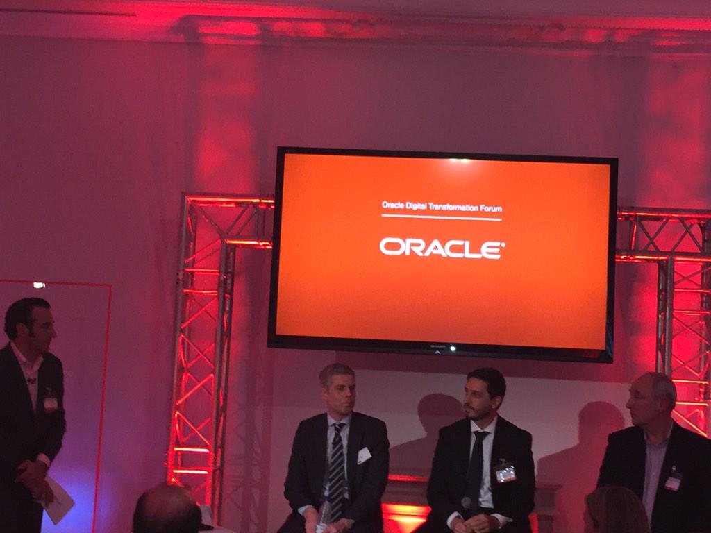 ISAPOLO74's tweet image. #digitaltransformationforum Dani Healy remarks that people building digital solutions need to be closer to end users