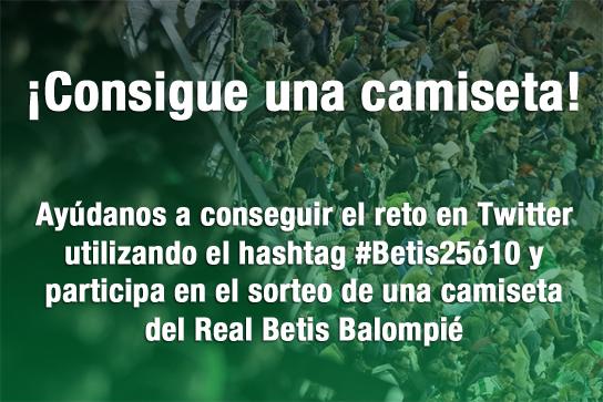 edugeminis97's tweet photo. Colabora con este reto #25ó10 siguiendo a las cuentas oficiales del @RealBetis http://t.co/Wga1T3P9ou