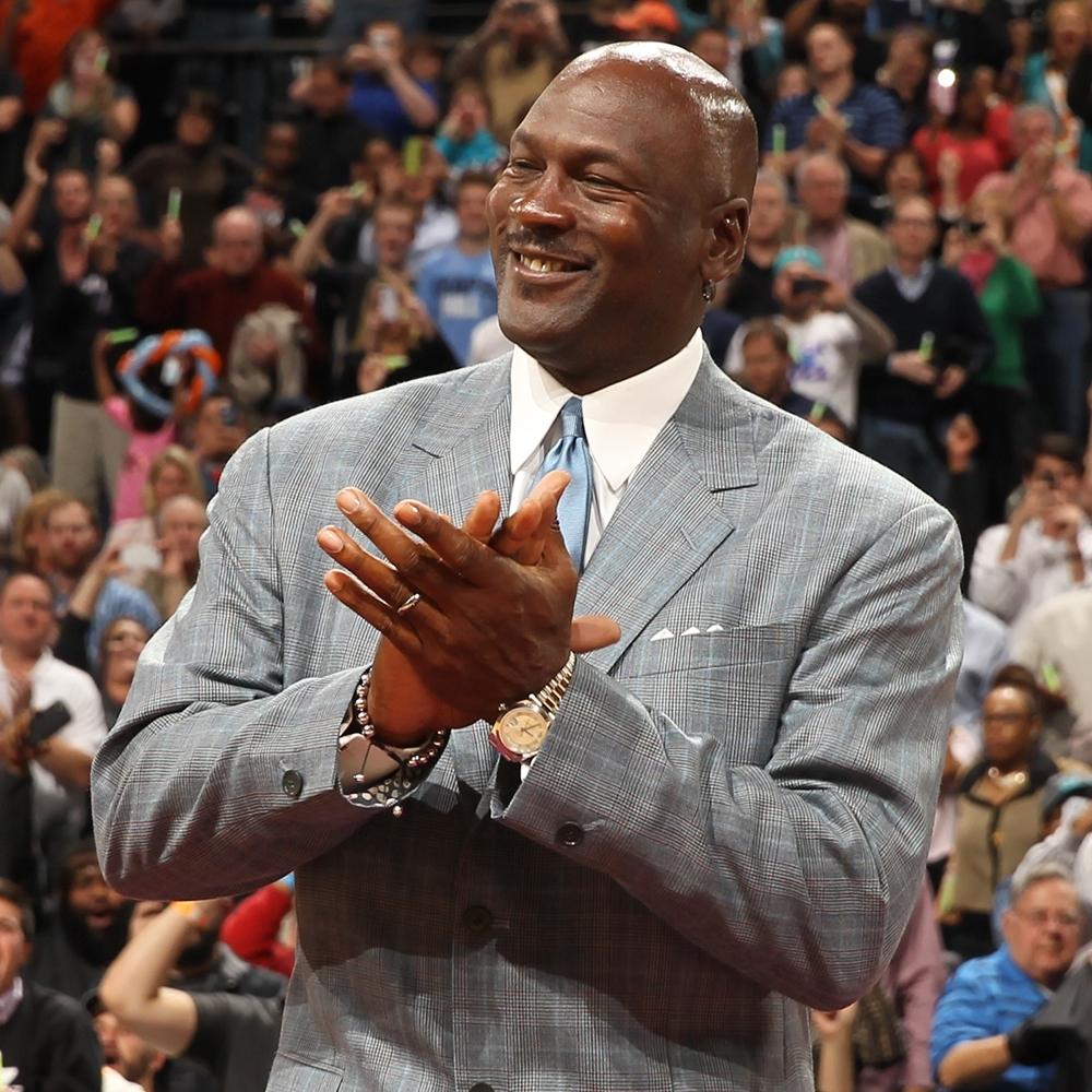 Please help us wish Charlotte Hornets Chairman Michael Jordan a HAPPY BIRTHDAY! 