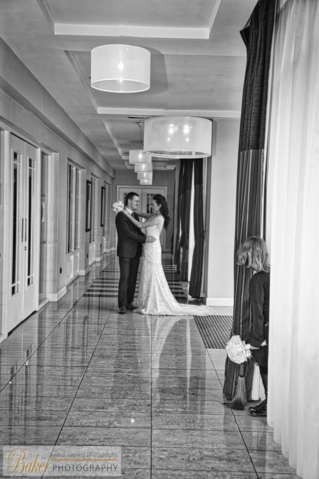 Rose baker <a href="/KennethBaker88/">Kenneth Baker</a> took some fab pics this past Sunday at our wedding fair #stunning #couple #wedding