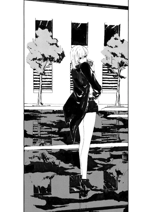 絵の整理してたら昔の出てきたからおいとく 