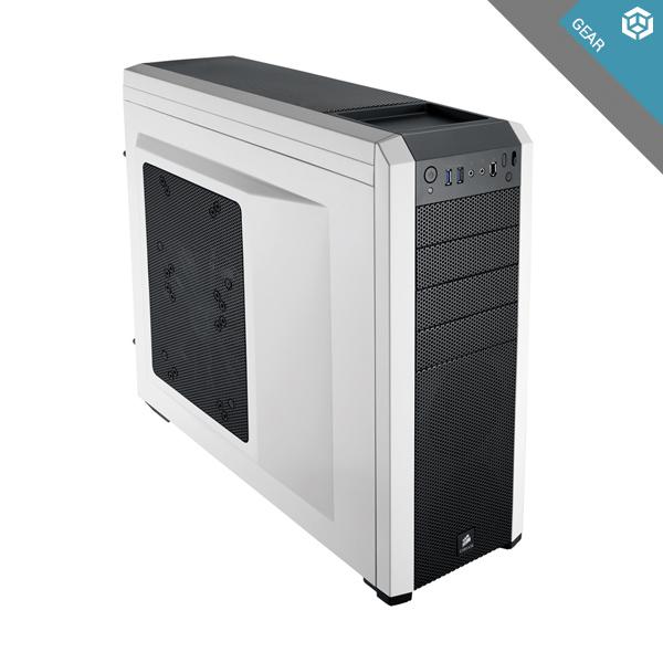 Η πιο κλασσική επιλογή για ένα προσιτό high performance PC! bit.ly/c500r