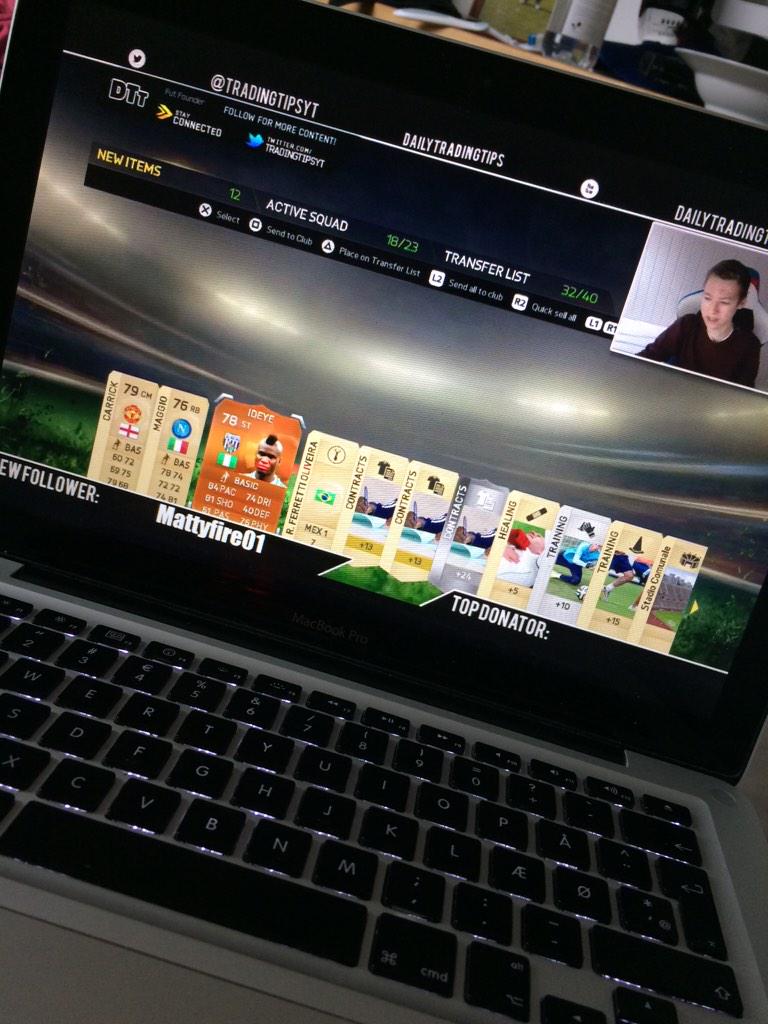 larsen2830's tweet photo. @TradingTipsYT #packluck #schoolstream http://t.co/3WuuTCgKqM