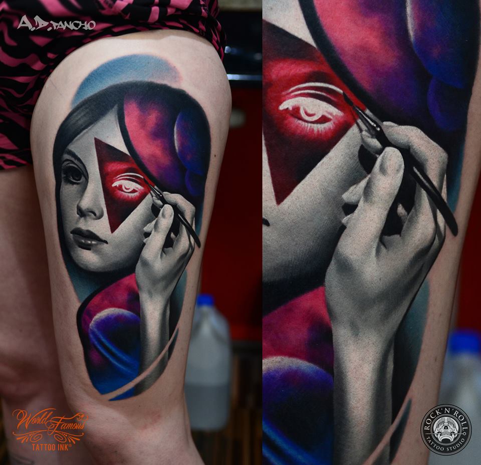 World Tattoo Gallery on Twitter: World Tattoo Gallery on Twitter: