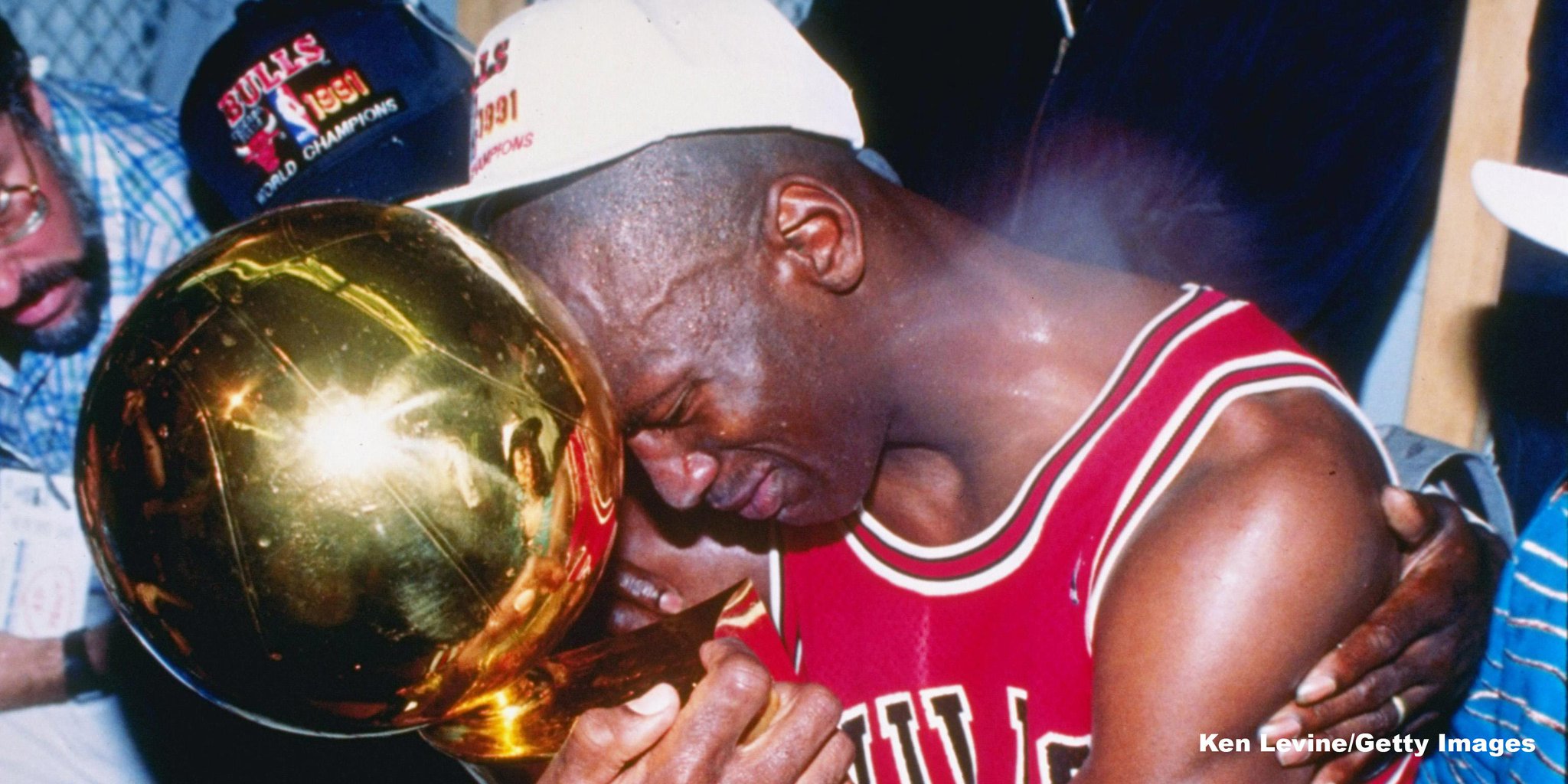 Happy Birthday to one of the greatest athletes of all-time: Michael Jordan! 