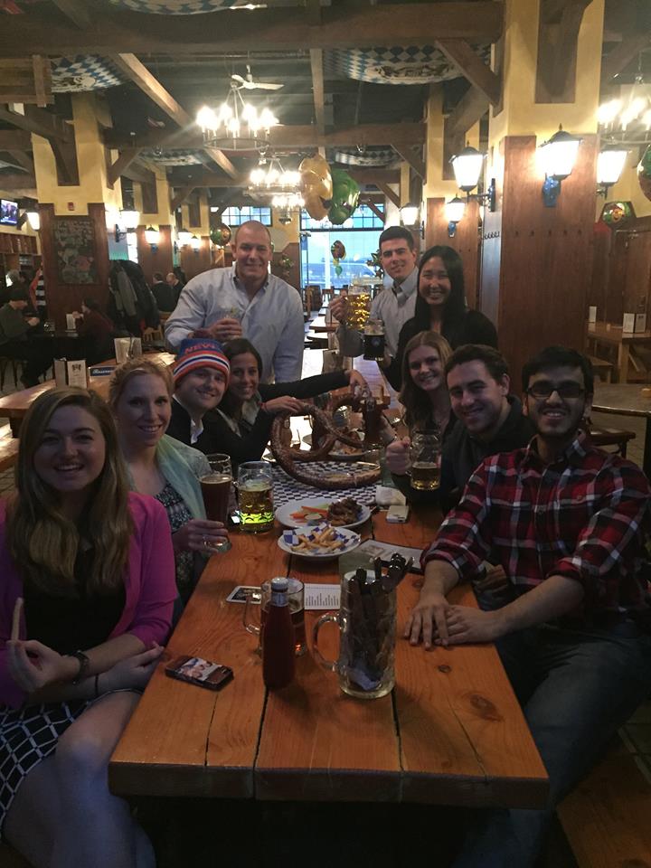 NetSuiteBDR's tweet photo. What a great way to wrap up the first week with our new BDRs in New York City. Welcome to the team! http://t.co/HJ0OZwAI3l