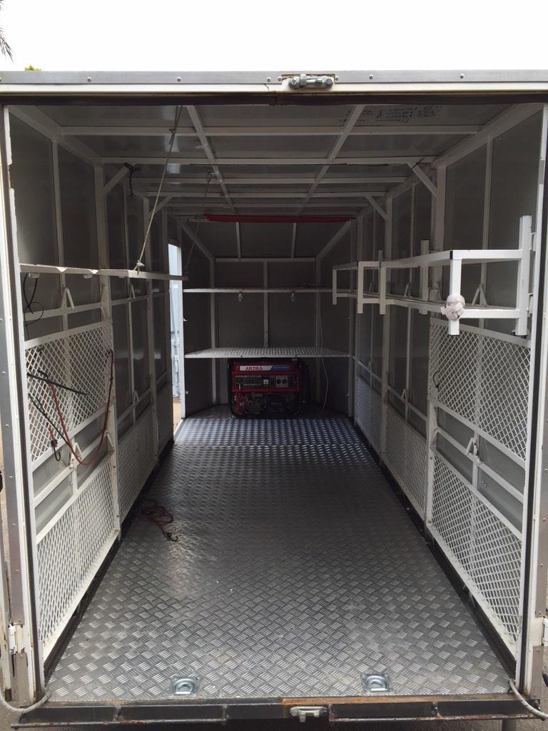 It's #LocknLoad time for <a href="/Powasol/">Powasol</a> #MatatTerror2015. This <a href="/diamondtrailer1/">Russell Diamond</a> is a WINNER!! #ProudAmbassadors