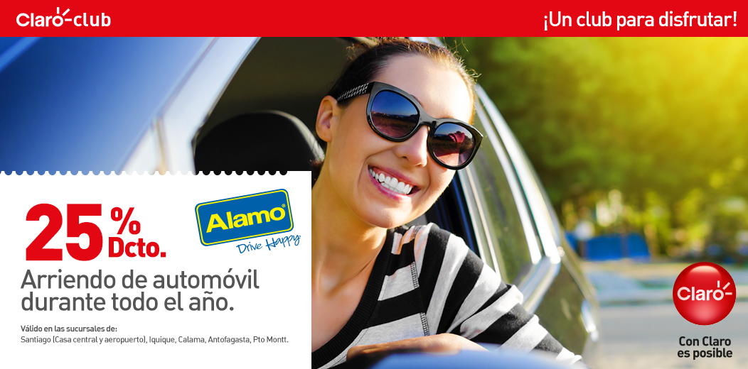 clarochile_cl's tweet photo. Aprovecha la #PROMO de @Alamo_Chile y ¡tira más pinta que nunca! http://t.co/8IcSBdekI1 http://t.co/JRPykCPmMe