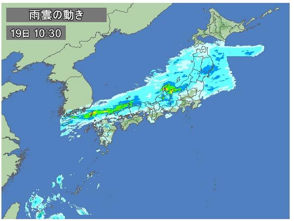 Byoin49Docktor's tweet photo. 雨雲「異議あり！」 http://t.co/PuvOQwesaH