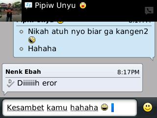 EbahRH's tweet photo. Panas kali badannya ni orang hahaha http://t.co/HdUj3tINGr
