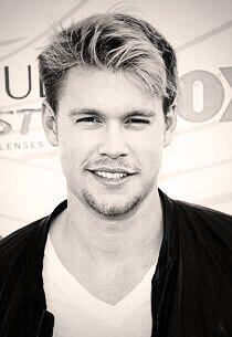  birthday Chord Overstreet!:-)   