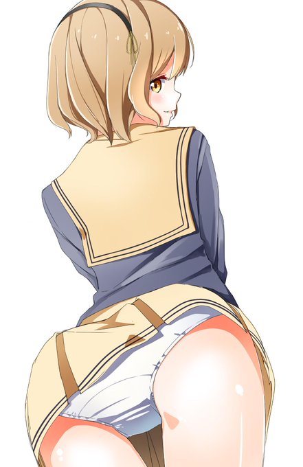 ByteさんがTwitterに投稿した鰐淵エモコ(ゾンビランドサガ)のイラスト。