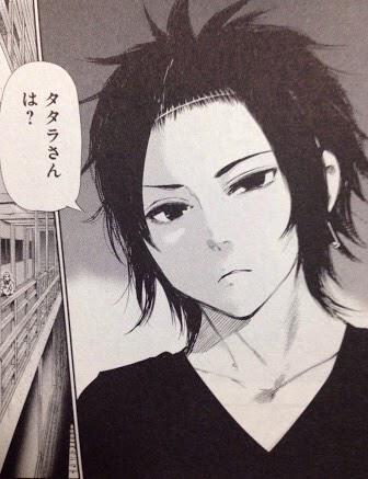 東京喰種 個人的に前髪上げてる アヤトがすごい好きです 東京喰種好きな人rt アヤト好きな人rt かっこいいと思ったらrt Http T Co 6zupr3vct6