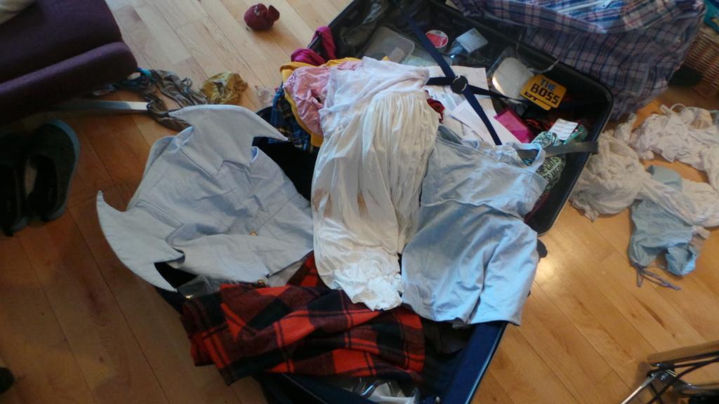BalletBlack's tweet photo. Holy rosin trays: the great costume clean up begins... #FetchAPail #Depouillement #SecondComing http://t.co/rJtsvodwhj