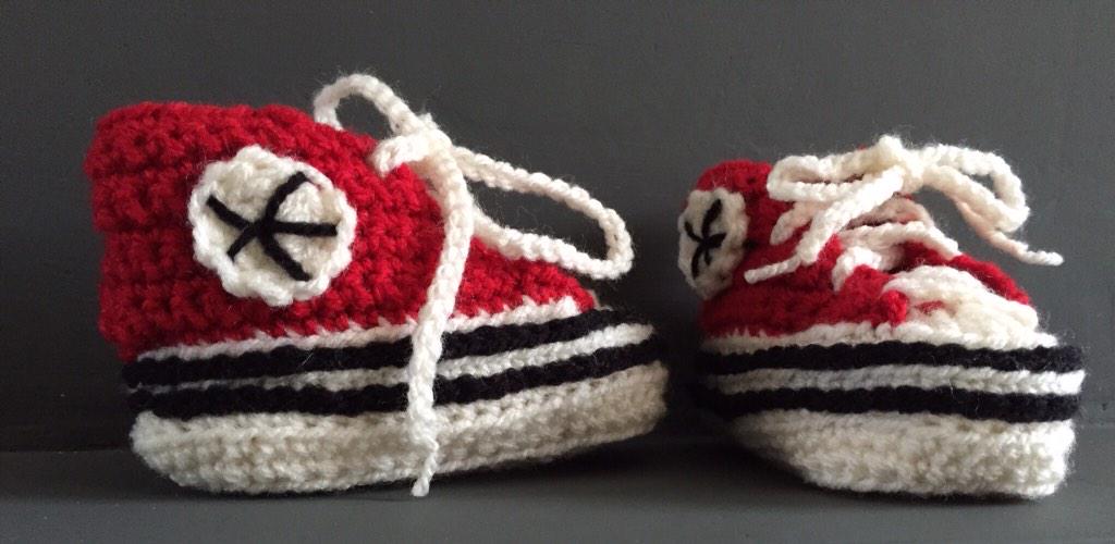 All Star Converse. #babystyle