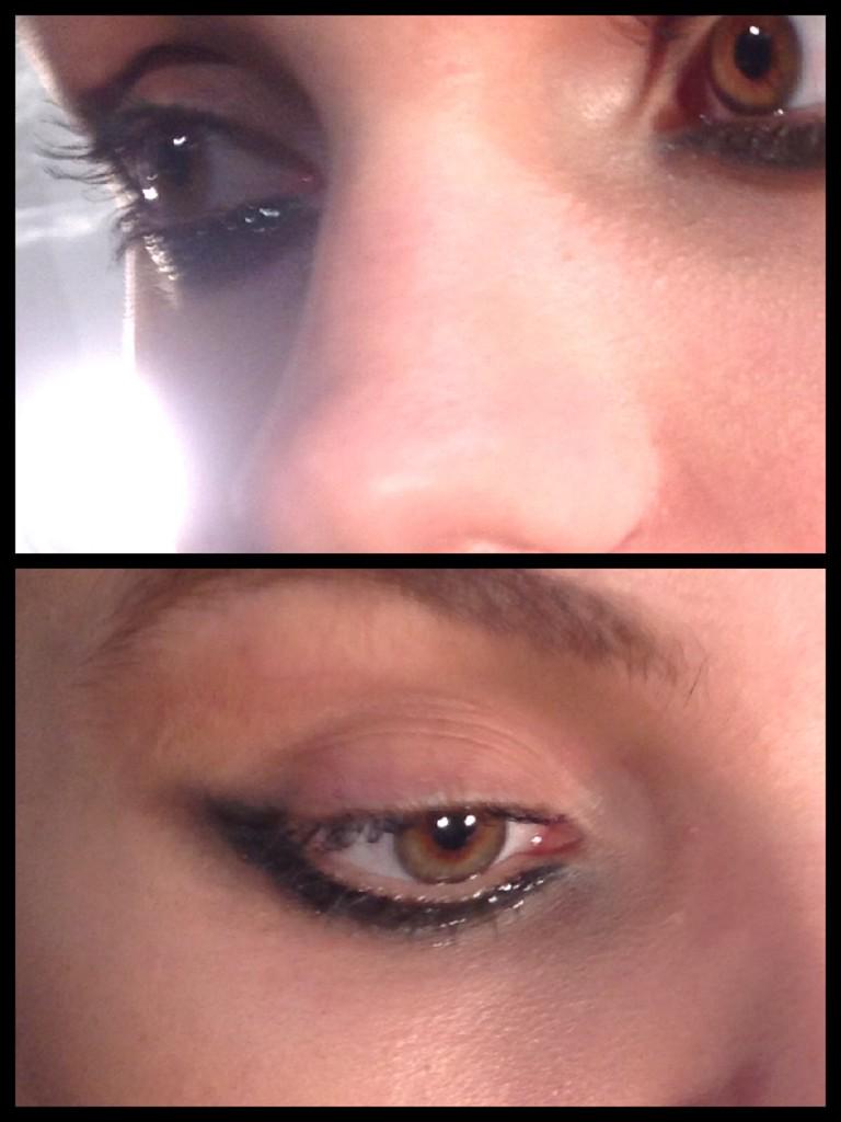 MAC_Sergio_E's tweet photo. @pinkchick8756 mas de lo que sucedio en #angelsanchez #NYFW15 en el show que estuve acargo #fierce #liner http://t.co/z9q3omMJoS