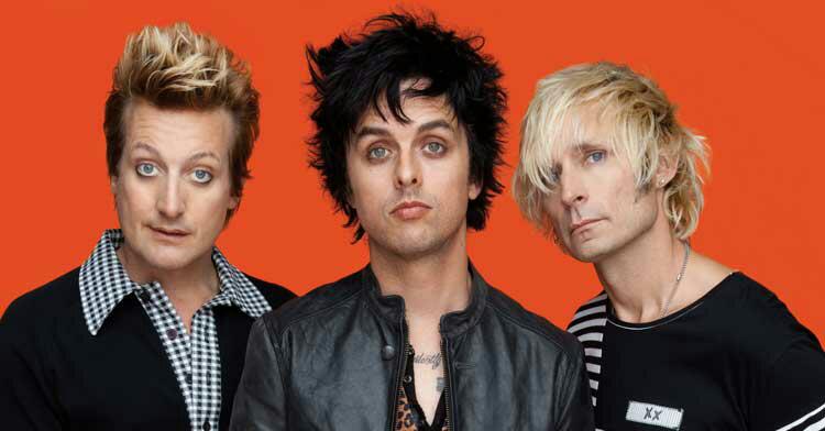 Happy 43rd Birthday Billie Joe Armstrong 