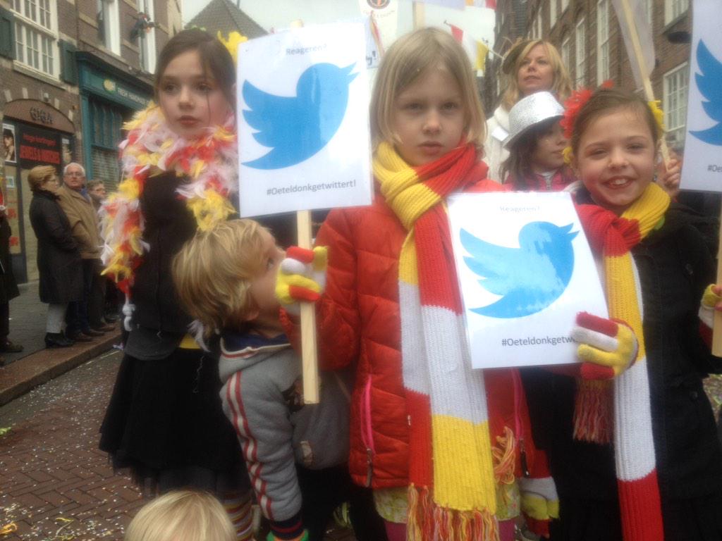#oeteldonkgetwittert