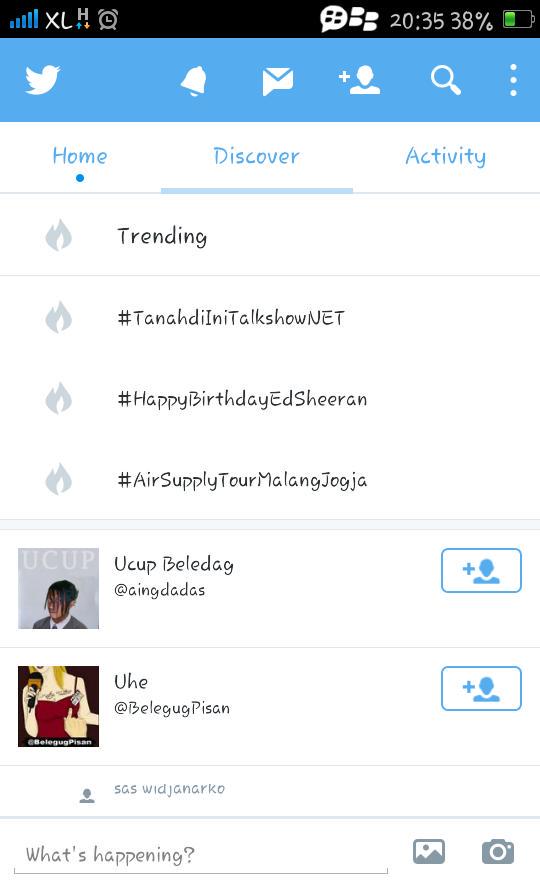 FirmanS_08's tweet photo. Mantapppp Gassss Trrusss @Ini_Talkshow @newsuleprikitiw TTw1 #TanahdiIniTalkshowNET http://t.co/SQavdjiJzs