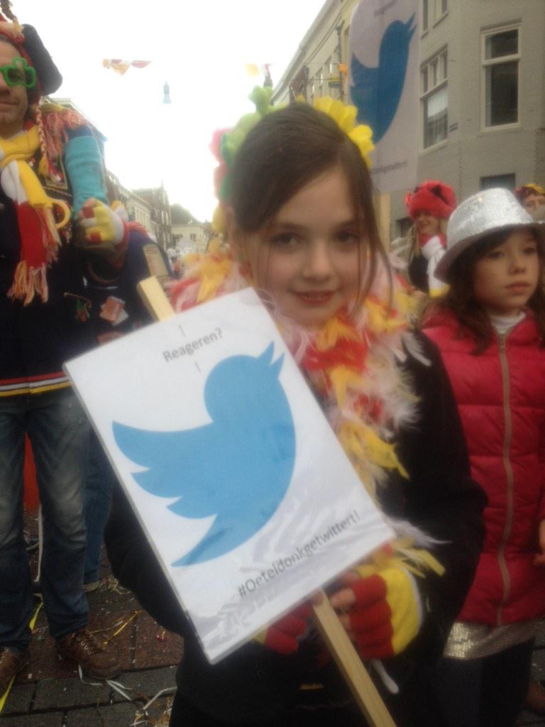 #oeteldonkgetwittert