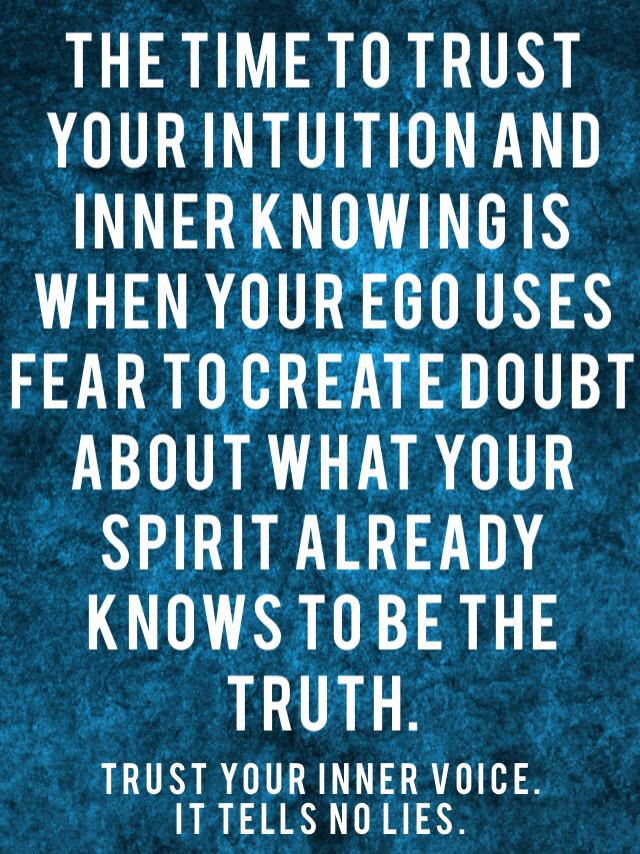 BonbonsBoutique's tweet photo. Food for thought: always trust your intuition ;) #bonbons #QuoteOfTheDay http://t.co/ilNfOZVetv