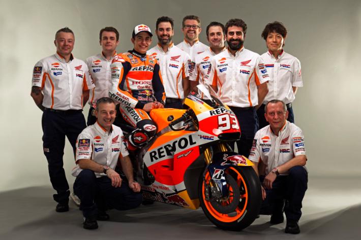 \" VIDEO: Happy Birthday Marc Marquez! 