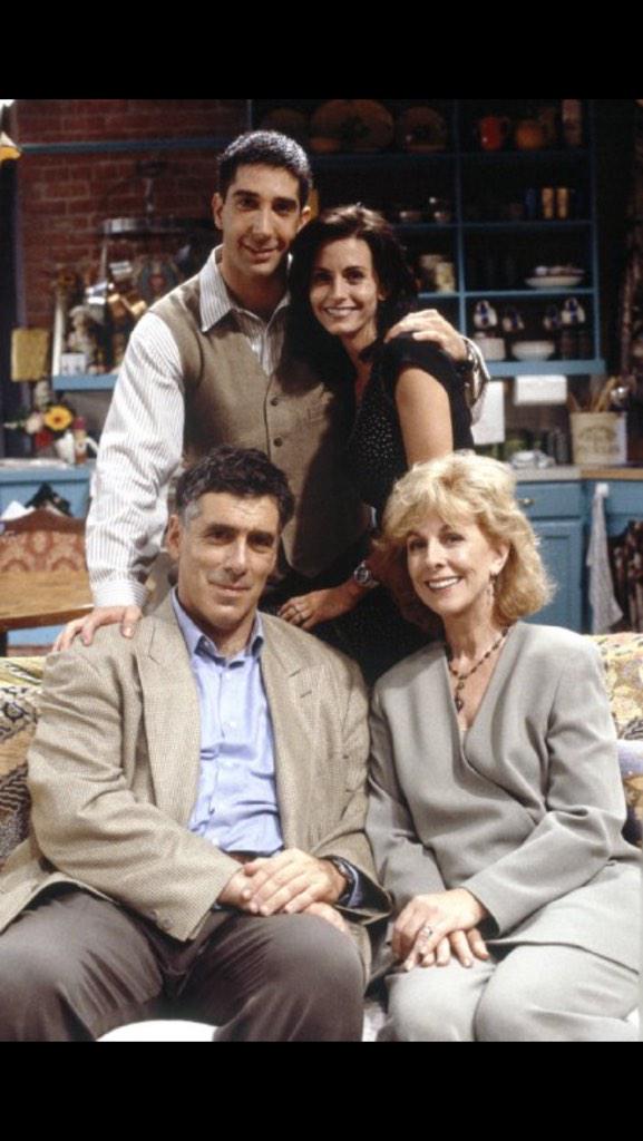 HAPPY BIRTHDAY CHRISTINA PICKLES, known as JUDY GELLER !! 