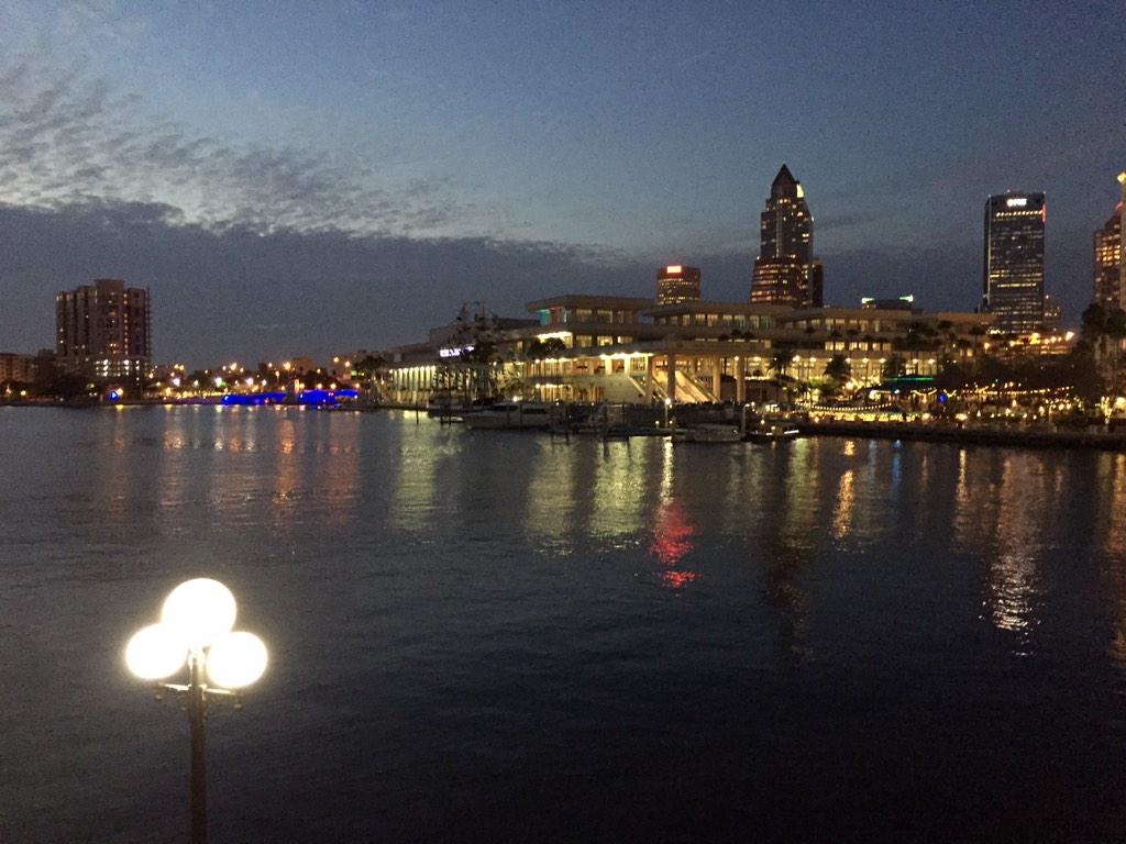 "Rough" dinner this evening in the south.