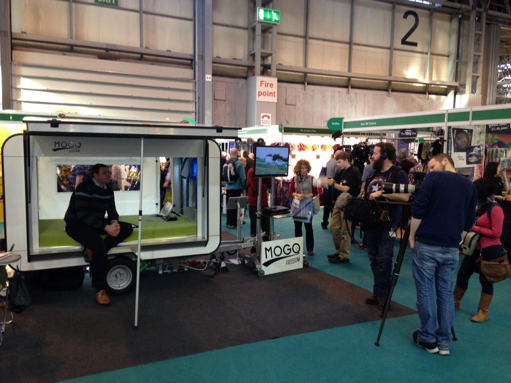 mogofreedom's tweet image. 3, 2, 1 Action! @CaravanCampShow @pcaravan @CaravanChannel