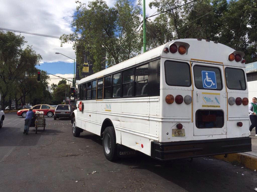 ¿Desempleado? El #ChambaBusMH está ubicado a la salida de la Estación Normal del <a href="/MetroCDMX/">MetroCDMX</a> de 10 a 14 hr. ¡Acércate!