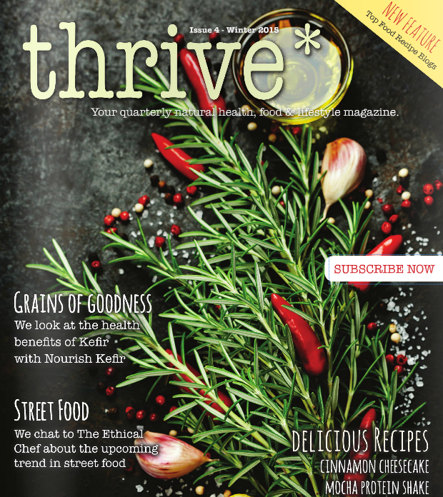 #StreetFood is generating a new type of chef issuu.com/thrivepublishi… <a href="/ThriveFeelAlive/">Thrive Health & Nutrition Magazine</a> <a href="/Street_Food_UK/">Street Food UK</a> <a href="/BritStreetFood/">British Street Food</a>